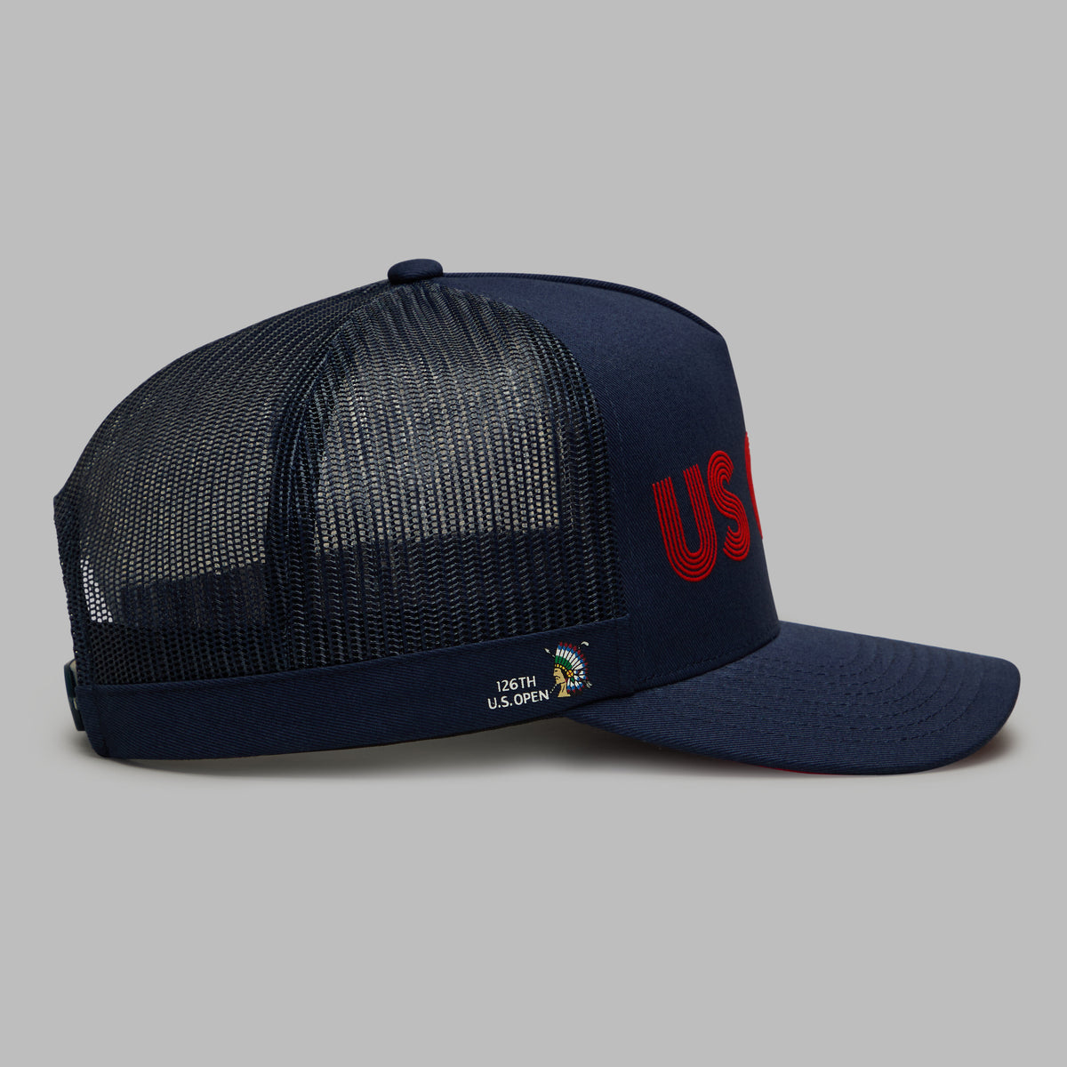 G/FORE 2026 U.S. OPEN RETRO TRUCKER HAT