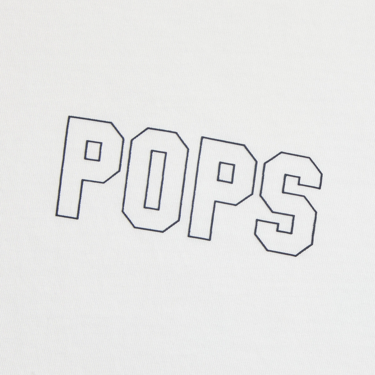 G/FORE POPS COTTON TEE