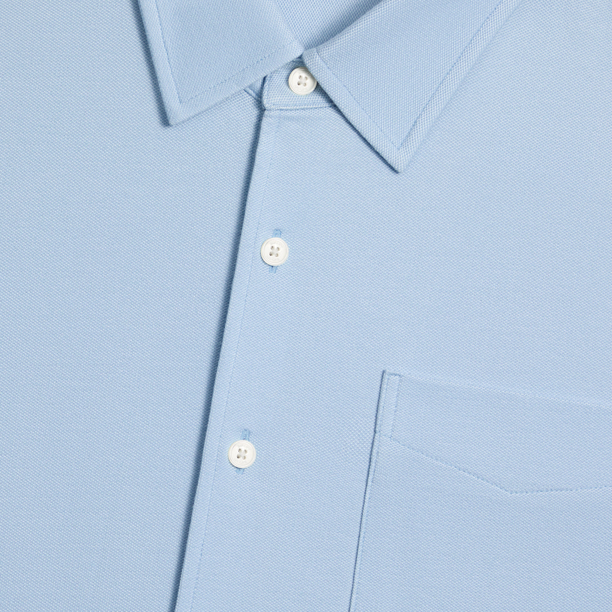 G/FORE OXFORD PIQUÉ SHIRT
