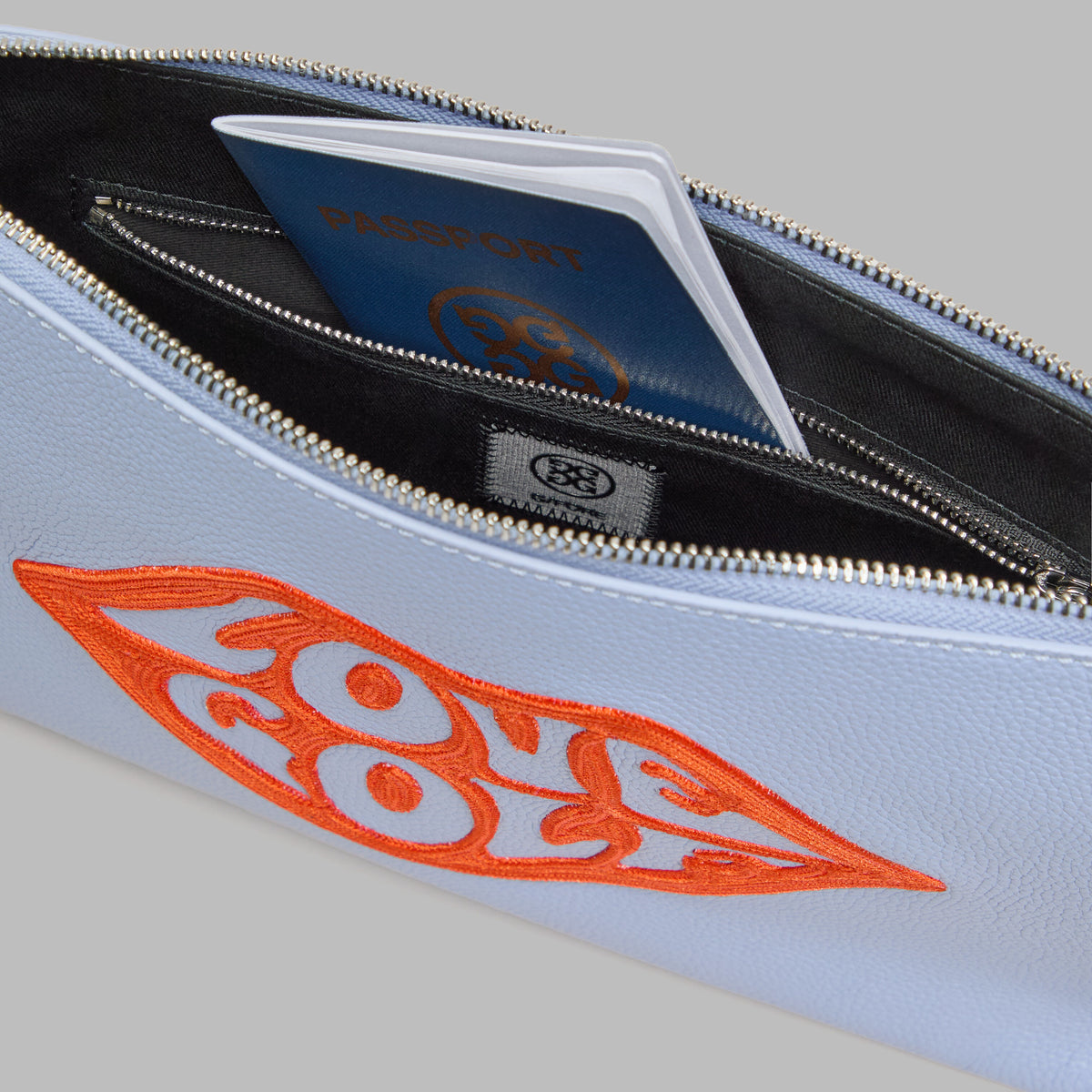 G/FORE LOVE G ON-THE-GO BAG