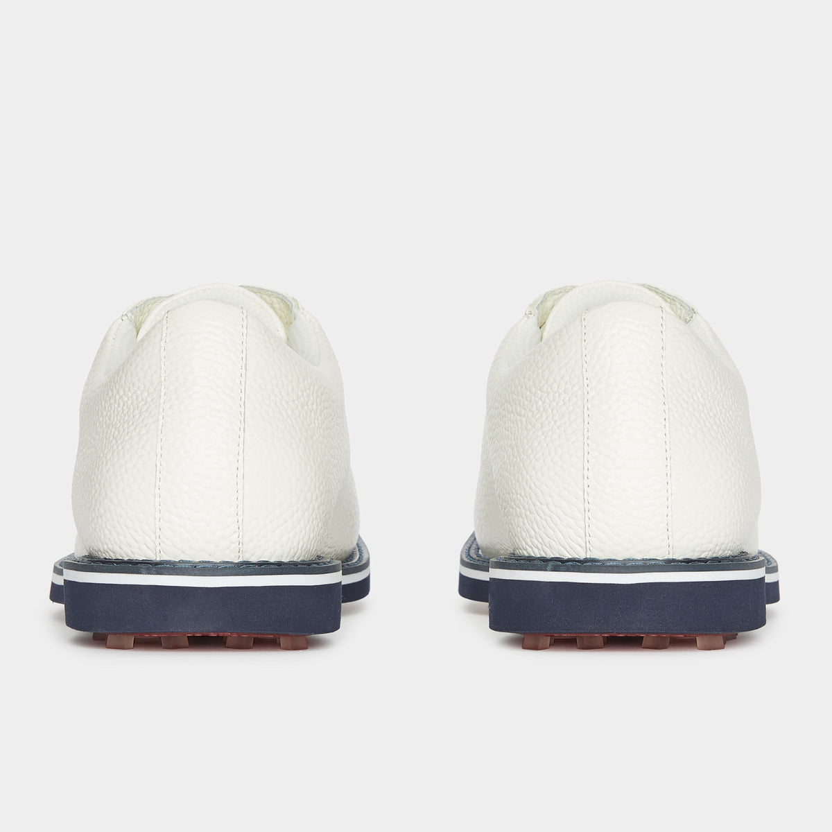 G/FORE GALLIVANTER PEBBLE LEATHER GOLF SHOE