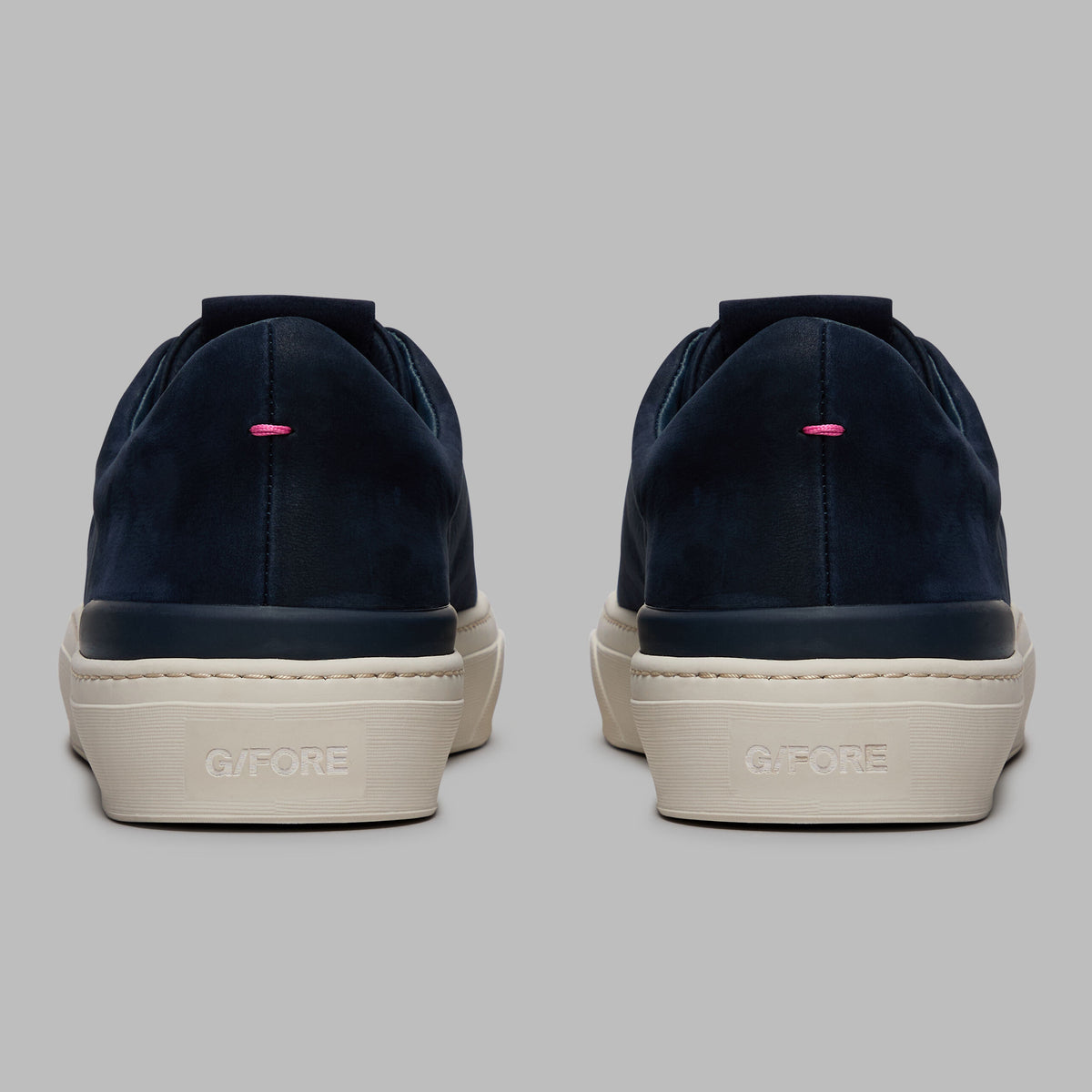 G/FORE ENDEAVOUR SLIP ON LEATHER SNEAKER