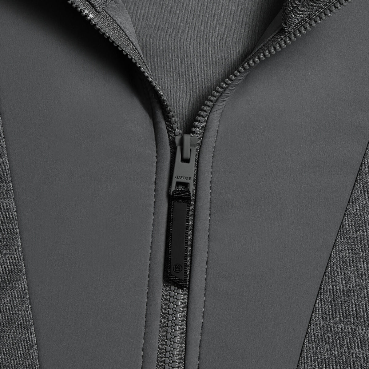 G/FORE DOUBLE KNIT PULLOVER