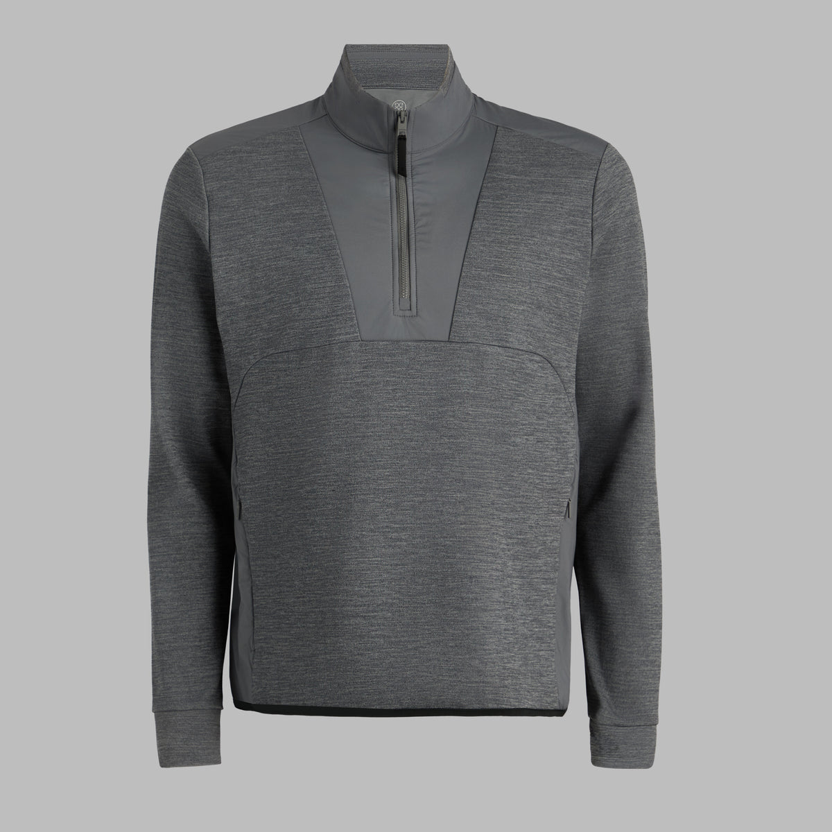 G/FORE DOUBLE KNIT PULLOVER