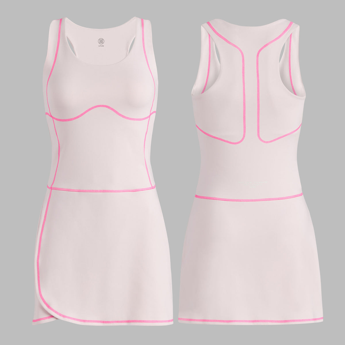 G/FORE SOFT TECH QRT DRESS