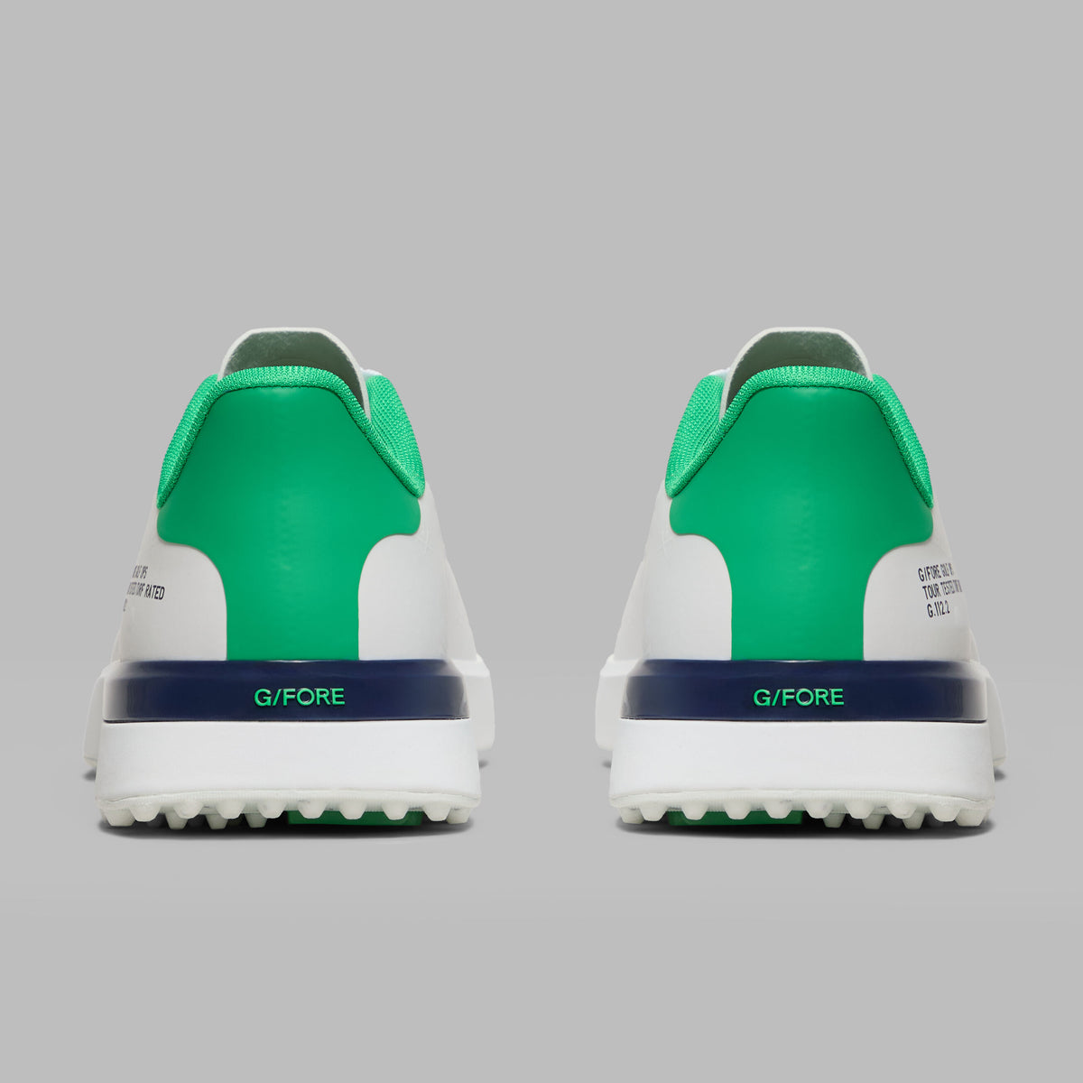 G/FORE G.112 EMBOSSED SKULL & TEES GOLF SHOE
