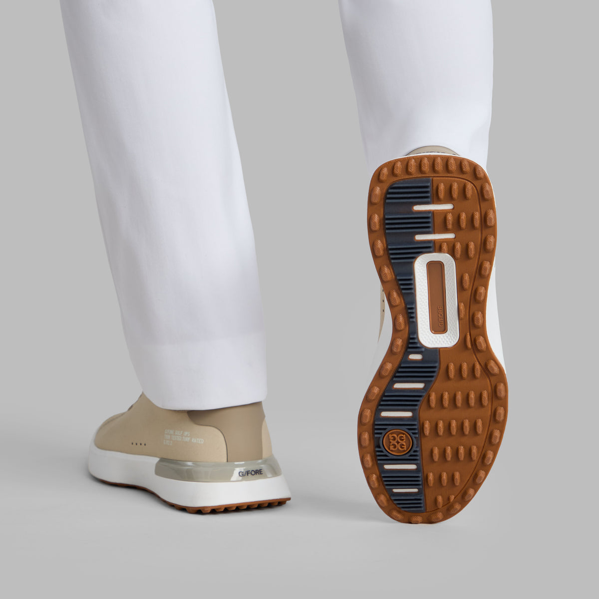 G/FORE G.112 SUEDE GOLF SHOE