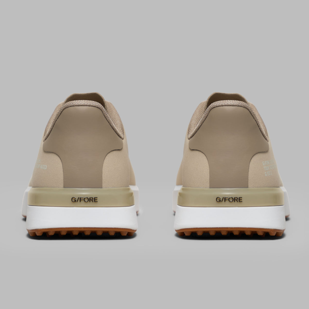 G/FORE G.112 SUEDE GOLF SHOE