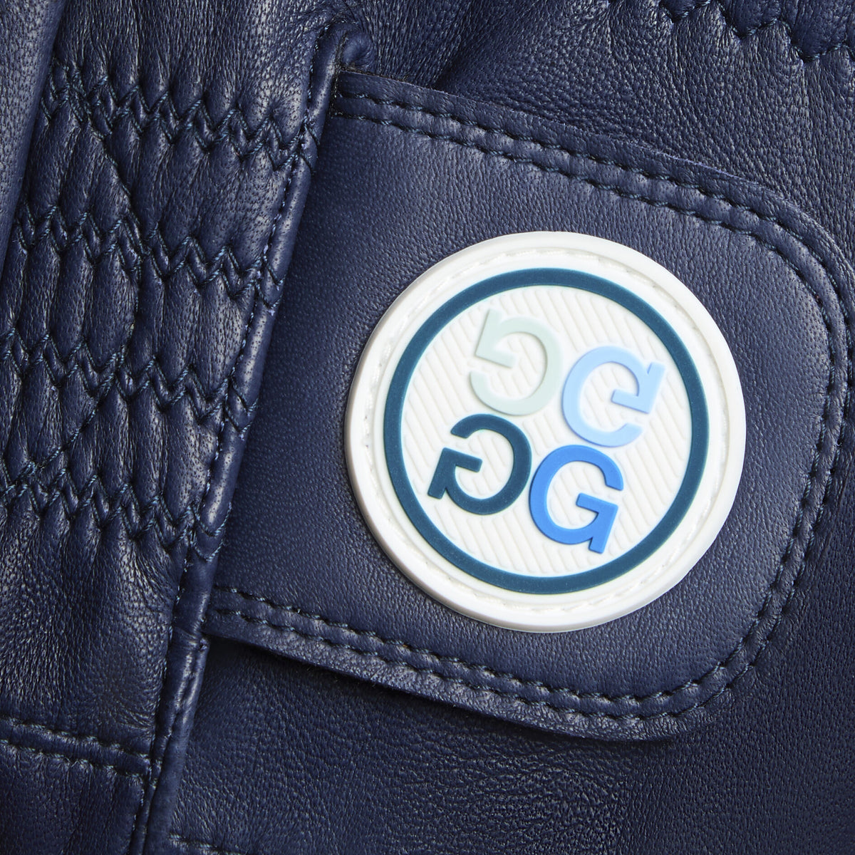 G/FORE SIGNATURE PRIMARY GOLF GLOVE