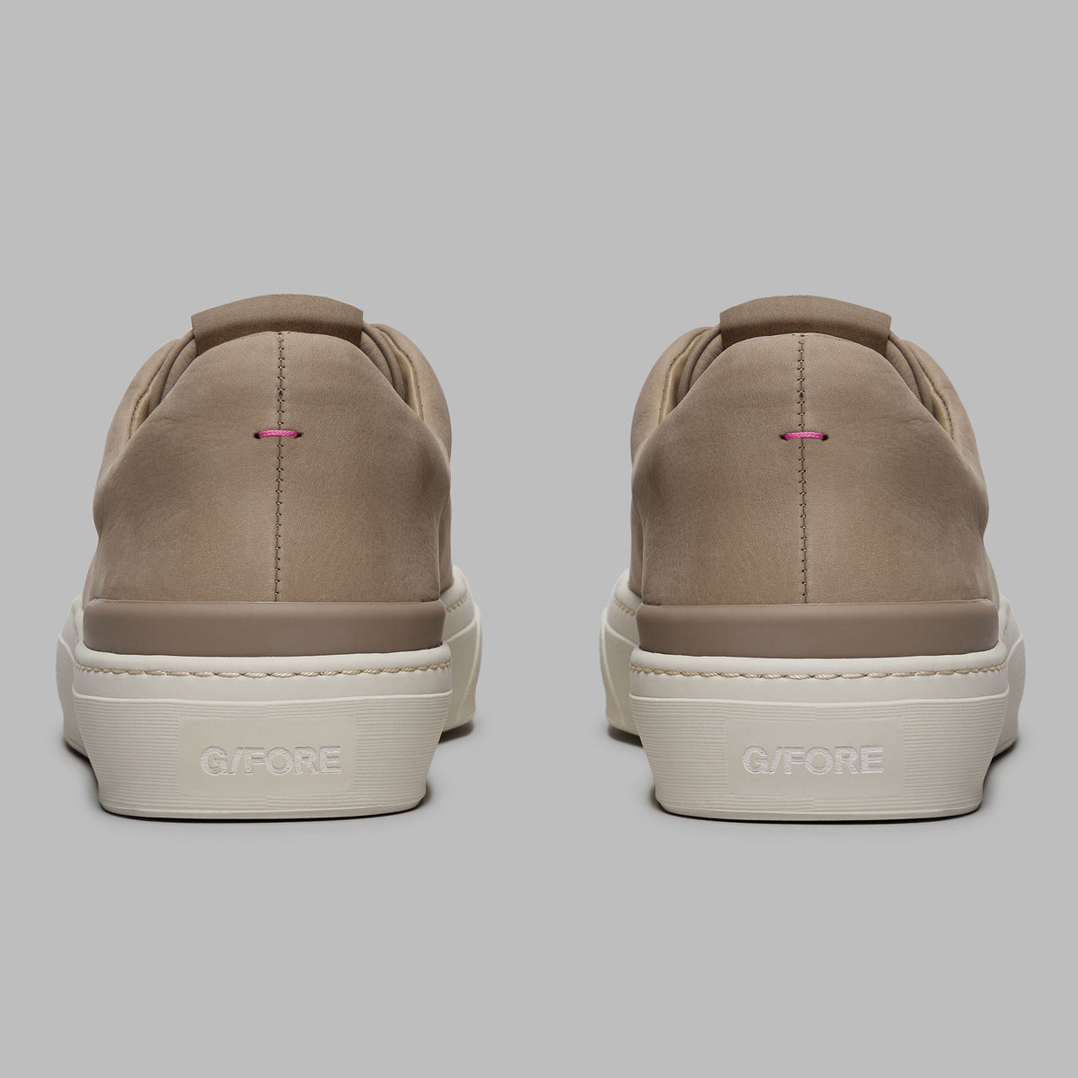 G/FORE ENDEAVOUR SLIP ON LEATHER SNEAKER