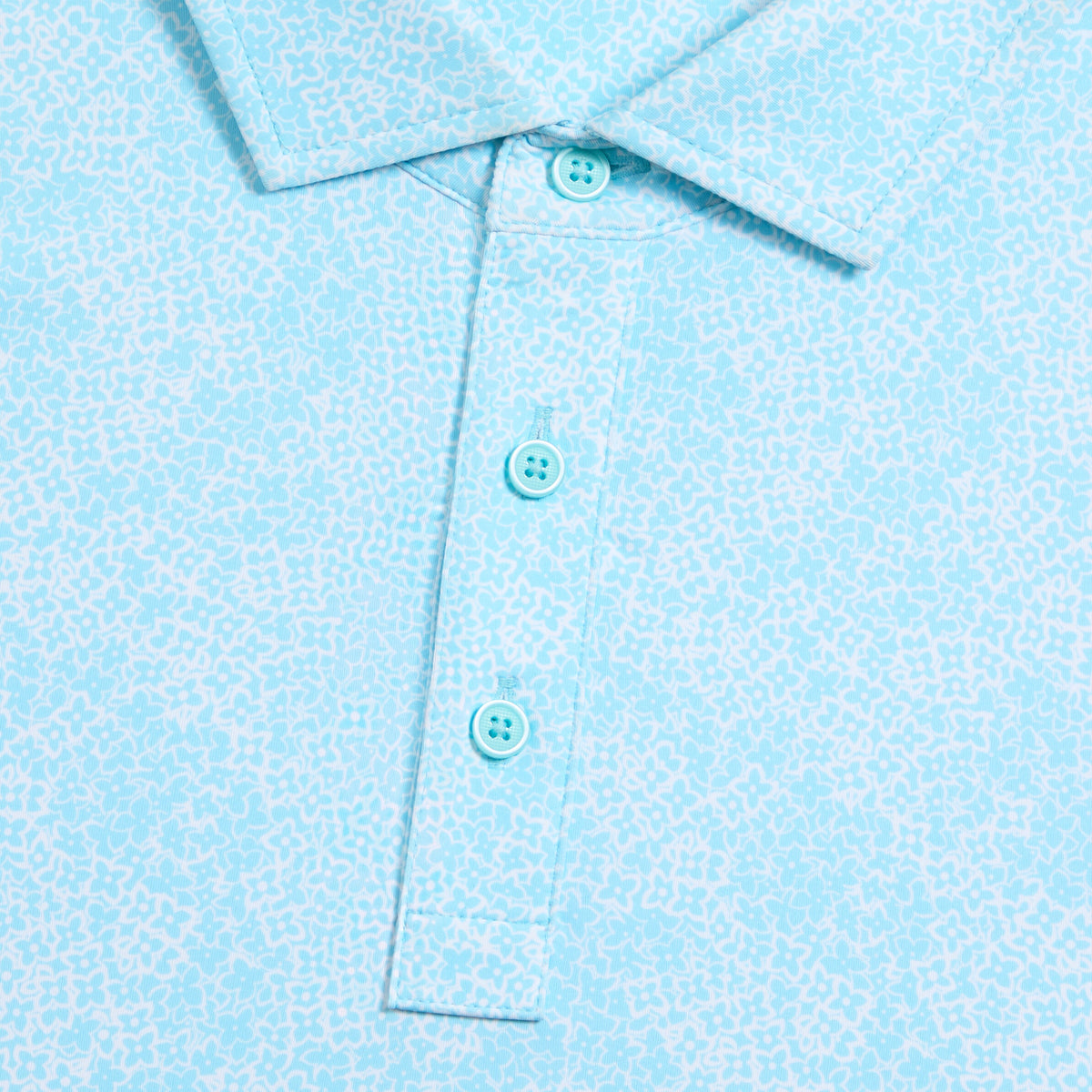 G/FORE HYDRANGEA TECH JERSEY POLO