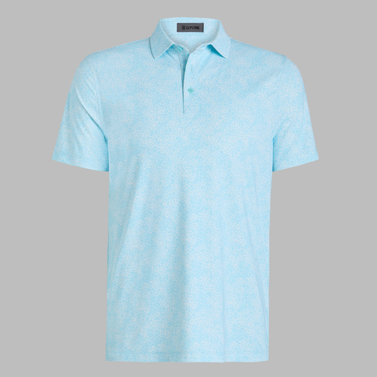 G/FORE HYDRANGEA TECH JERSEY POLO