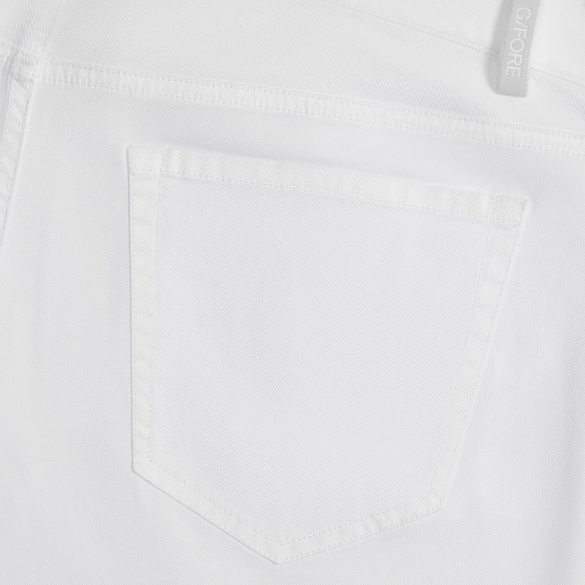 G/FORE ALL PLAY COTTON STRETCH 5 POCKET STRAIGHT LEG PANT