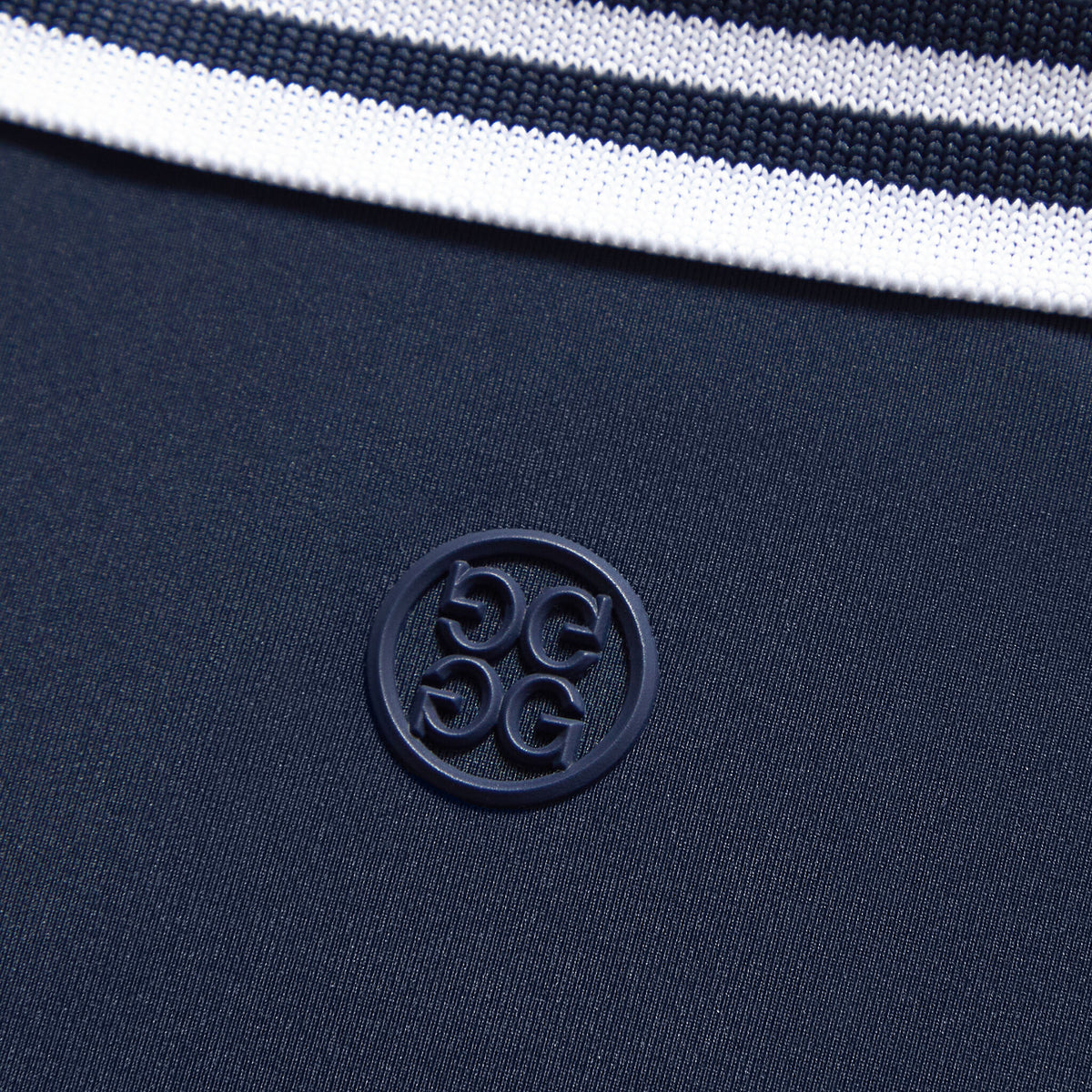 G/FORE LTD RELEASE 2026 U.S. OPEN SILKY TECH NYLON QUARTER ZIP POLO