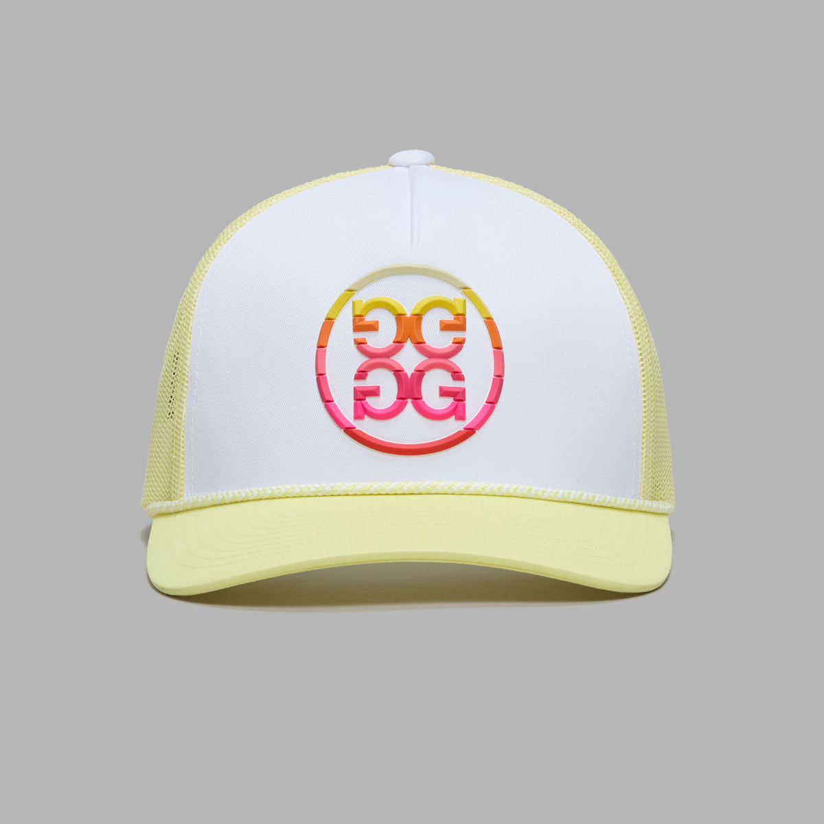 G/FORE GRADIENT CIRCLE G'S TRUCKER HAT