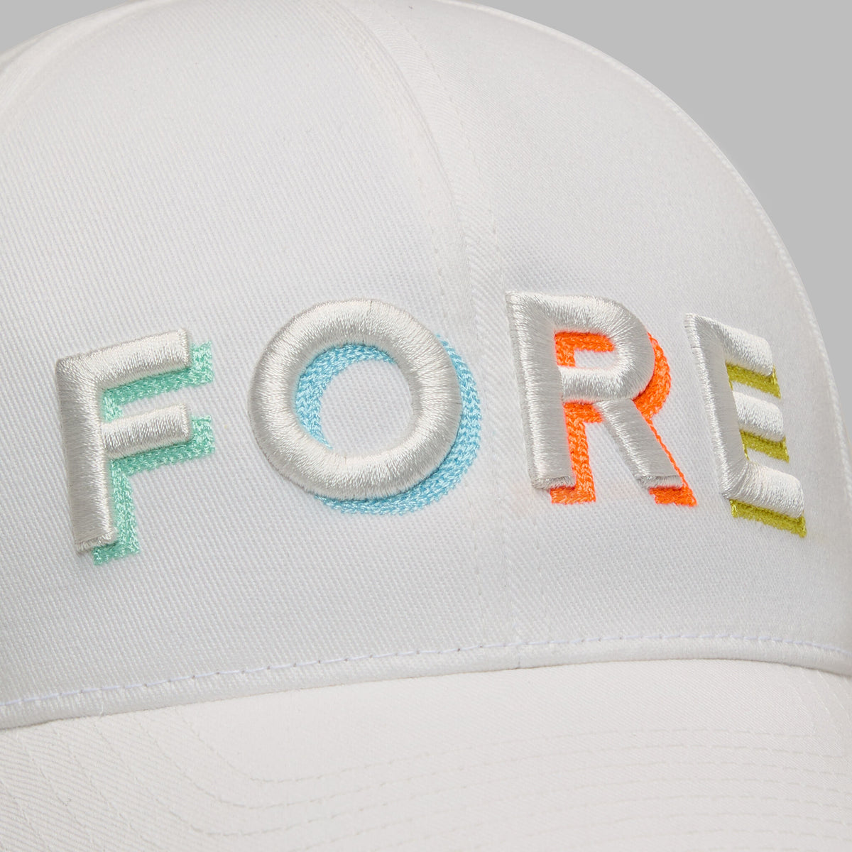 G/FORE FORE SHADOW RELAXED FIT HAT