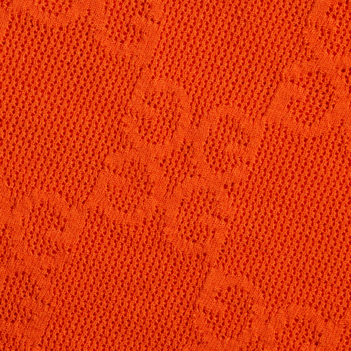 G/FORE POINTELLE G SHORT SLEEVE SWEATER