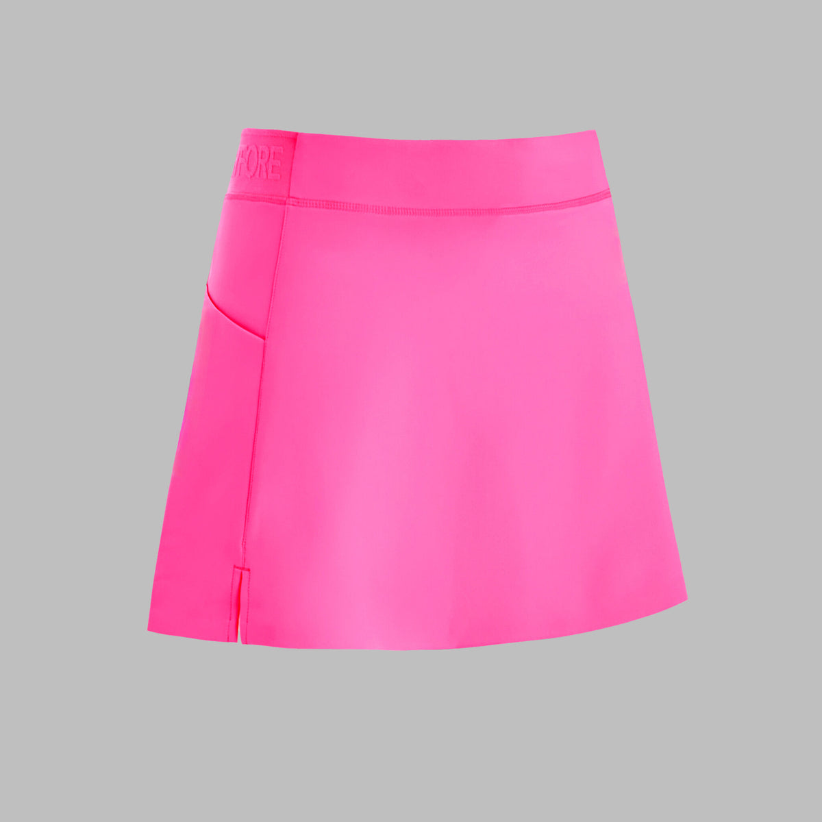 G/FORE KNOCKOUT A-LINE SKORT