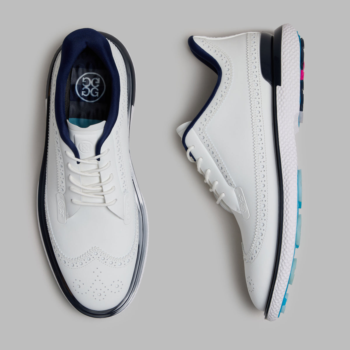 G/FORE GALLIVAN2R LONGWING GOLF SHOE