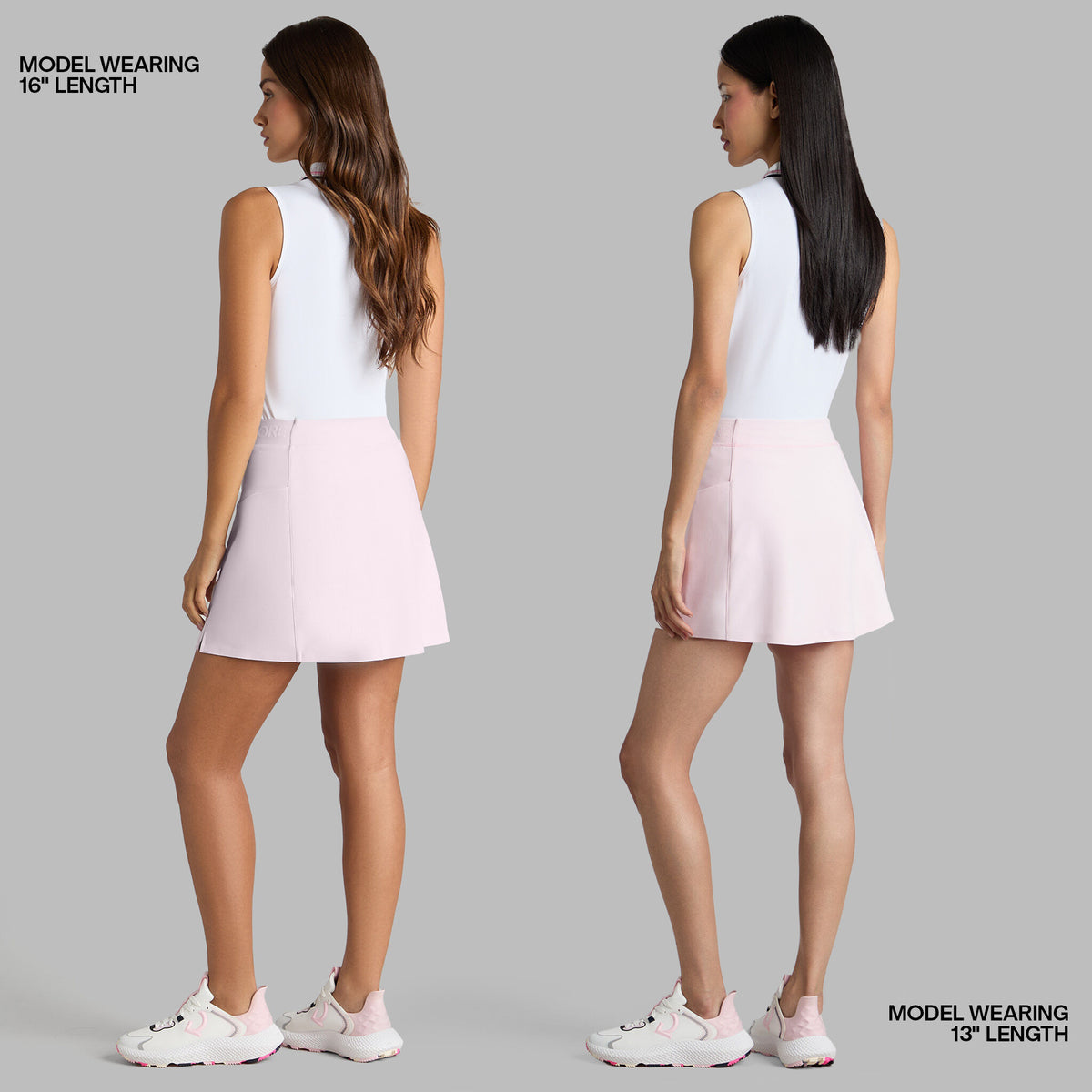G/FORE KNOCKOUT A-LINE SKORT