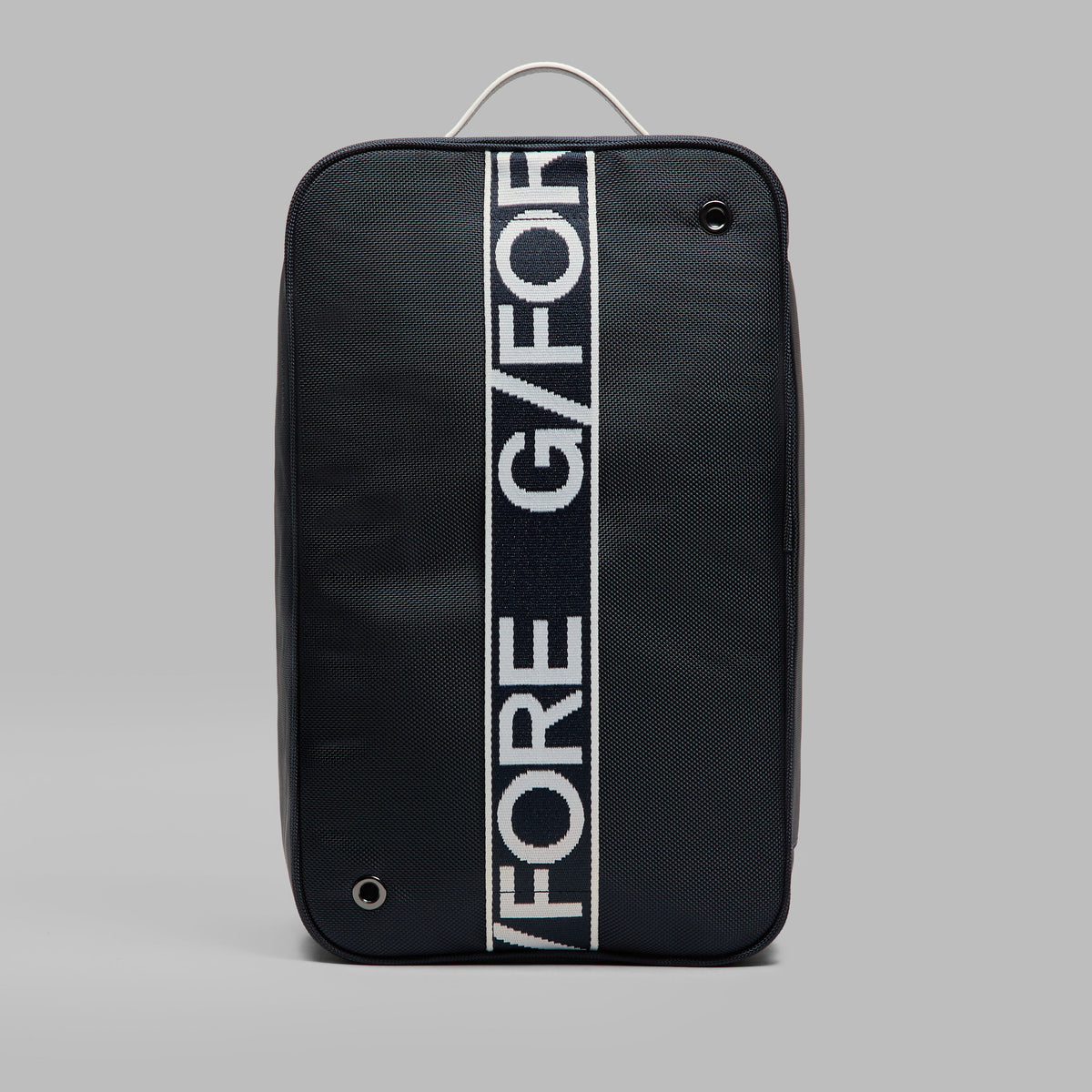 G/FORE CANVAS SHOE BAG