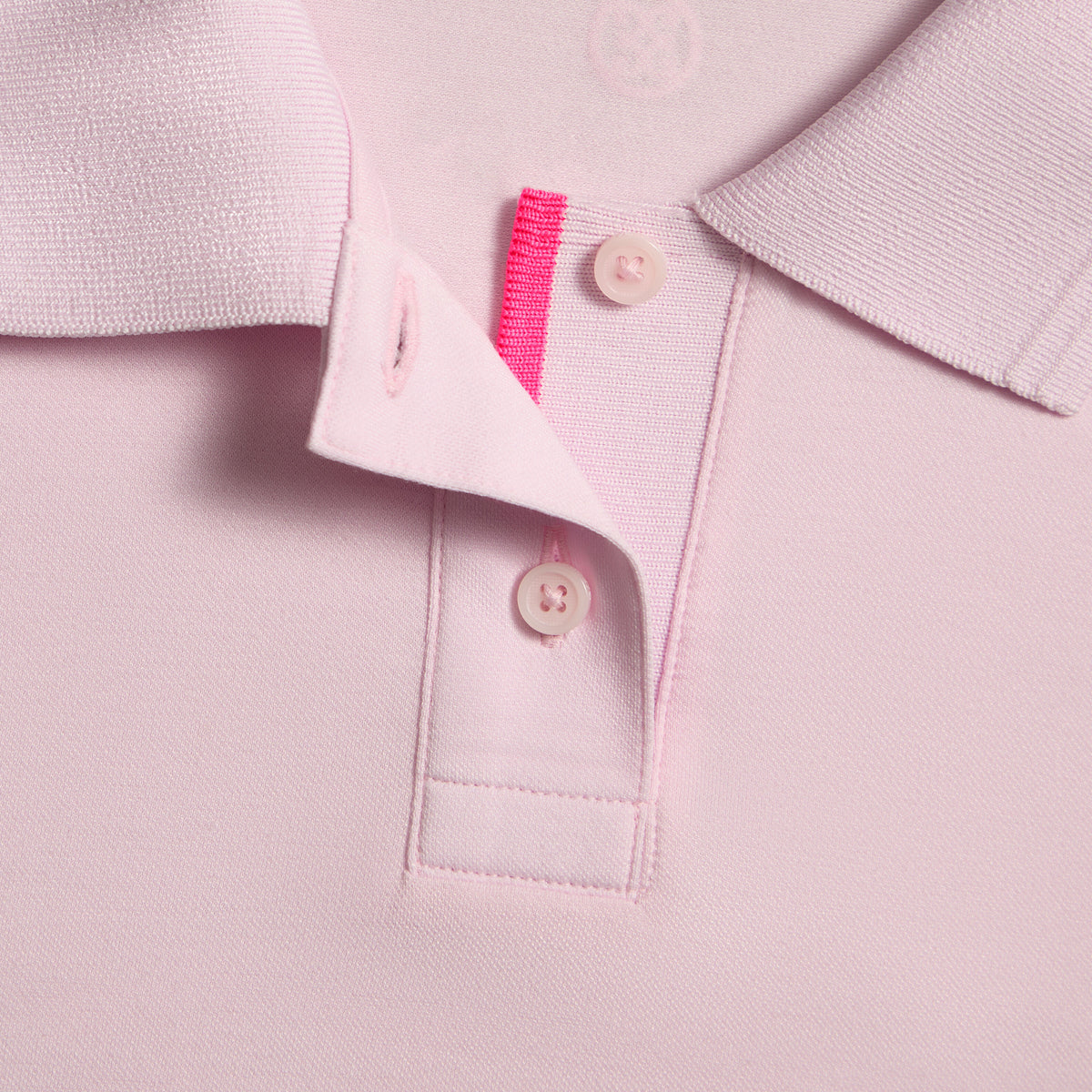 G/FORE ALL PLAY TUX BOXY POLO