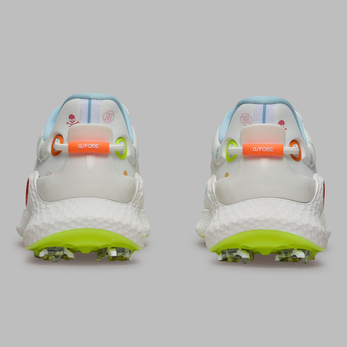 G/FORE MG4+ O2 G/LOCK SKULL & TEES GOLF SHOE