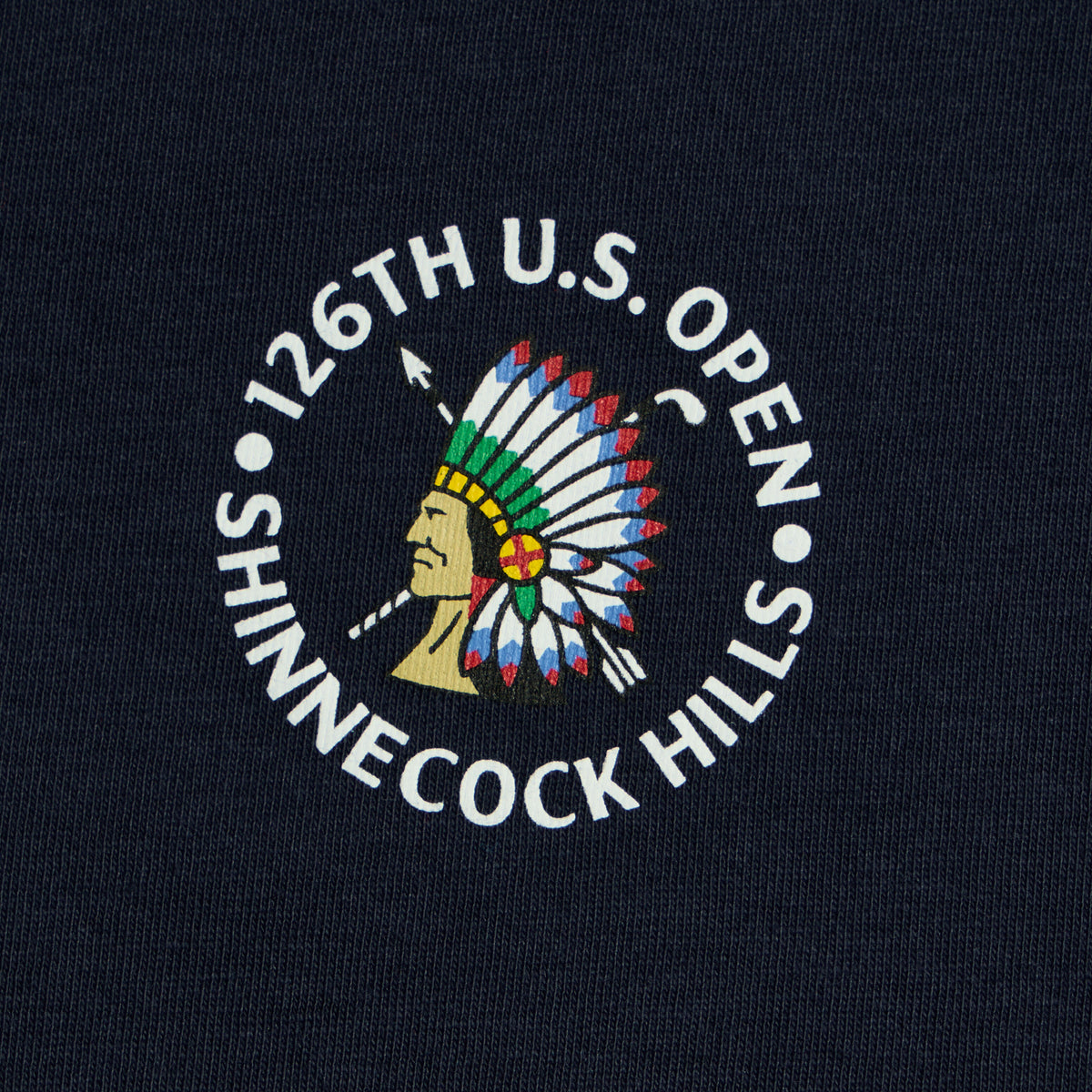 G/FORE 2026 U.S. OPEN SHINNECOCK HILLS TEE