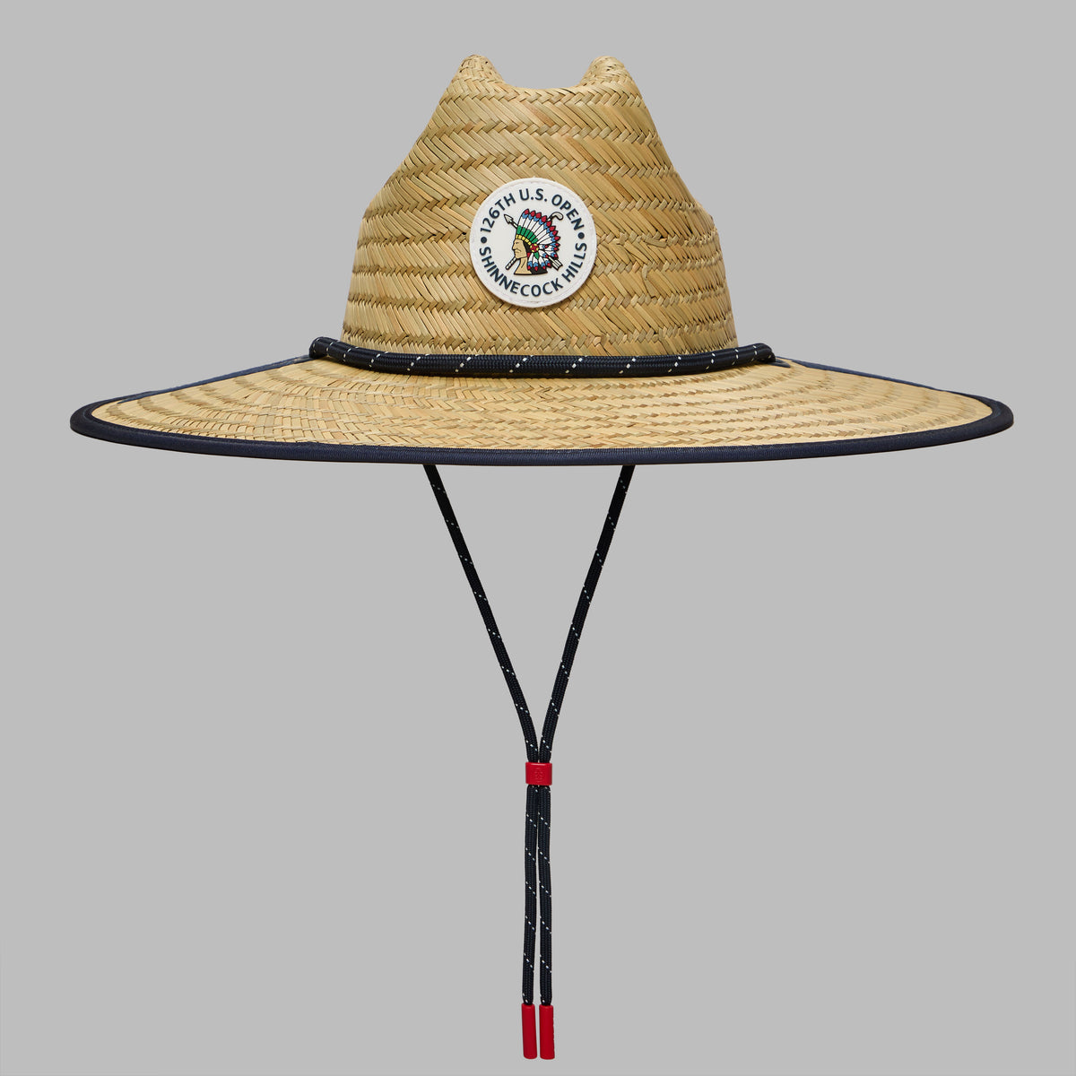 G/FORE 2026 U.S. OPEN STRAW HAT