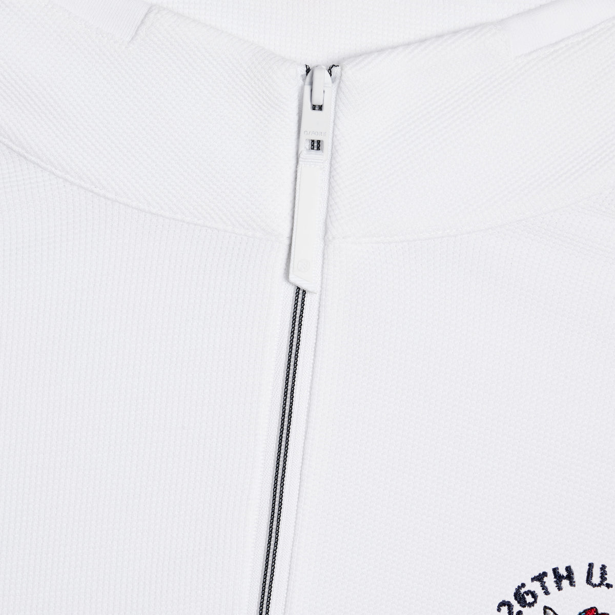 G/FORE 2026 U.S. OPEN WAFFLE KNIT 1/4 ZIP