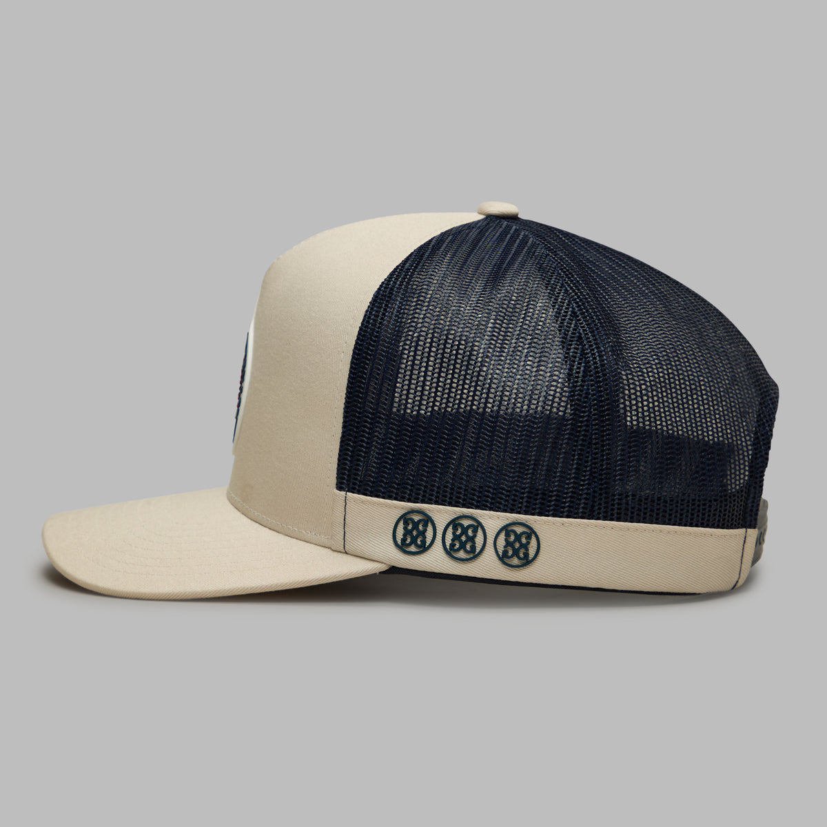 G/FORE 2026 U.S. OPEN OFFICIAL LOGO PATCH TRUCKER HAT