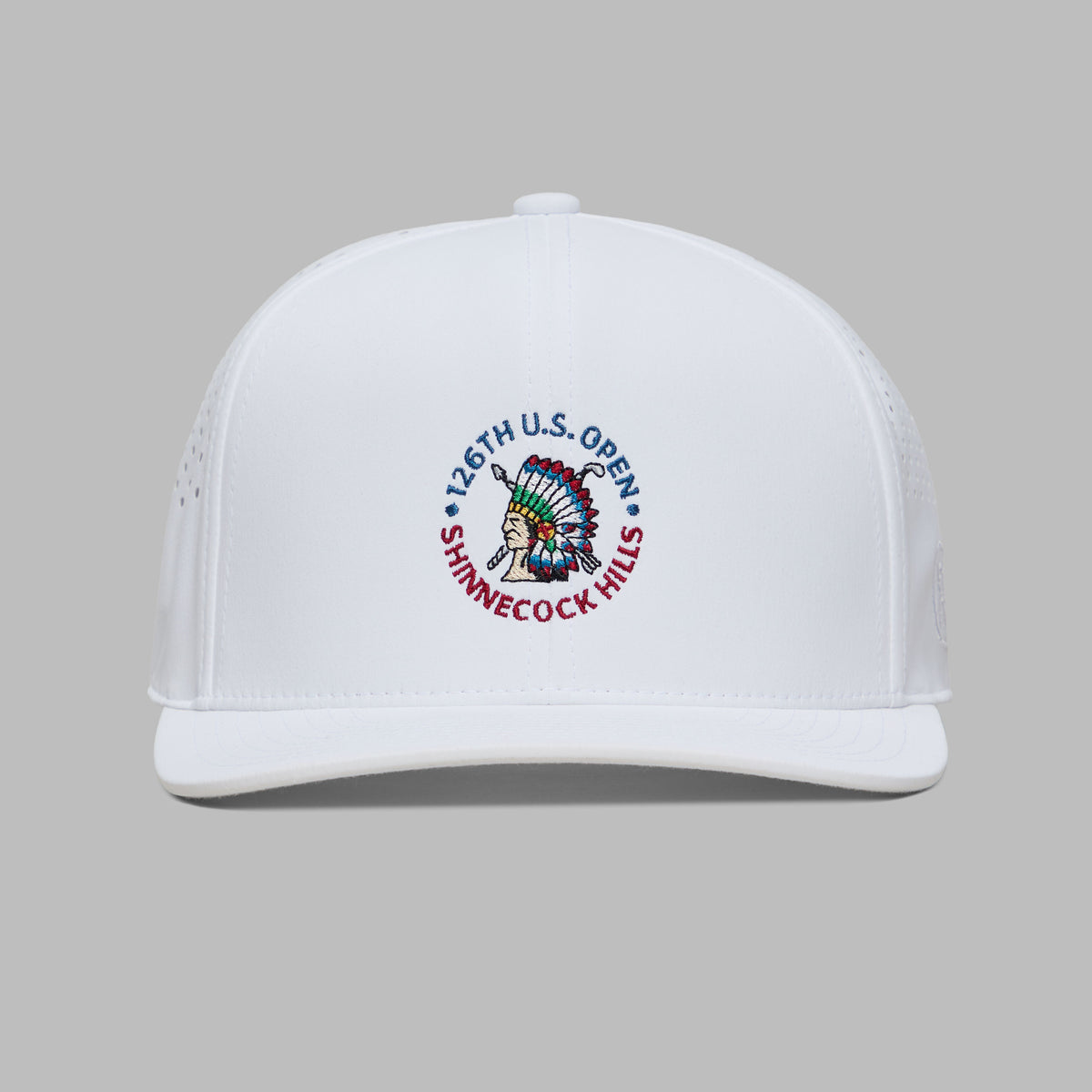G/FORE LTD RELEASE 2026 U.S. OPEN PERFORATED DELTA HAT