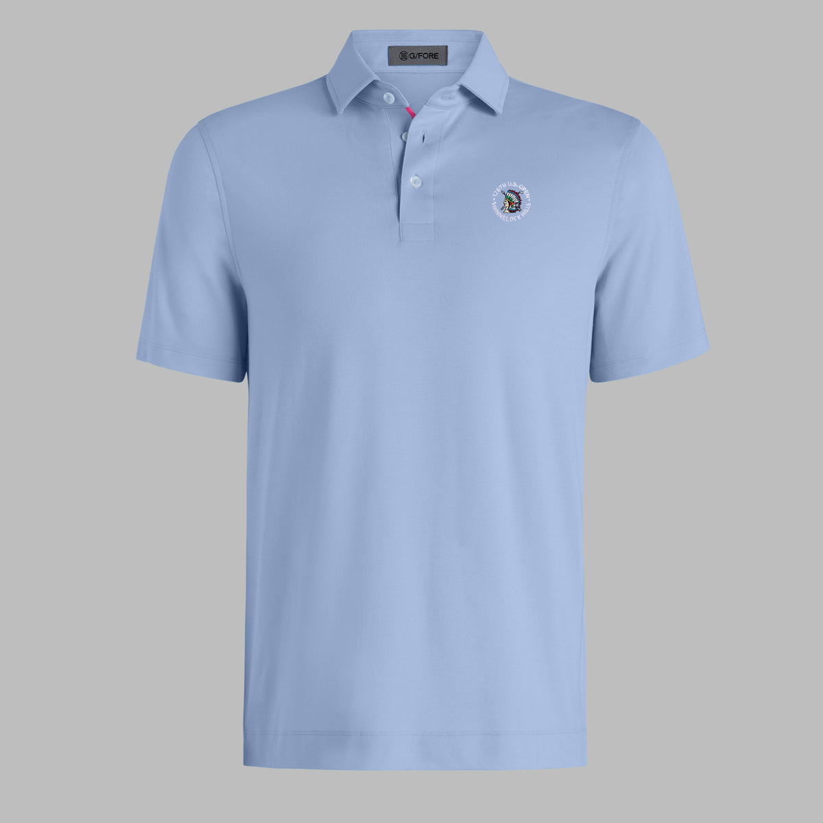 G/FORE 2026 U.S. OPEN ALL PLAY STRETCH KNIT POLO