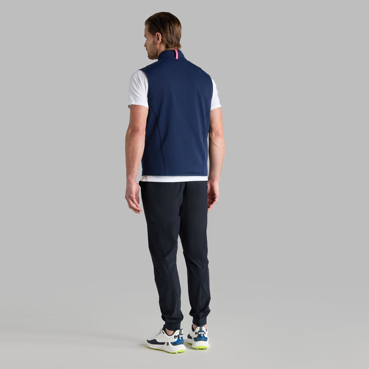 G/FORE LTD RELEASE 2026 U.S. OPEN DOUBLE KNIT VEST