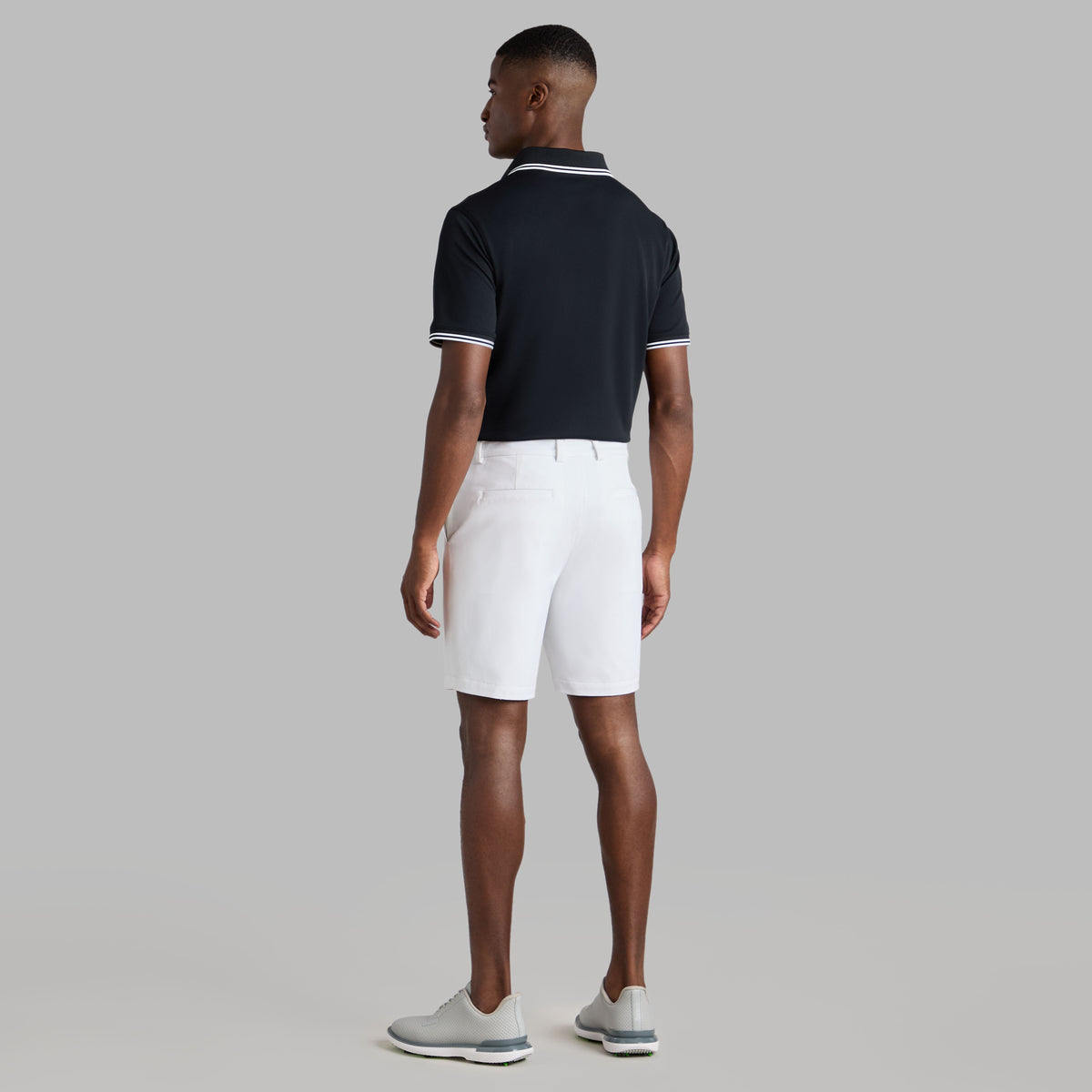 G/FORE LTD RELEASE 2026 U.S. OPEN TUX PERFORMANCE PIQUÉ POLO
