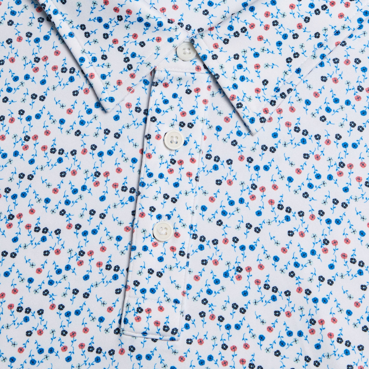 G/FORE LTD RELEASE 2026 U.S. OPEN AYE POPPY TECH JERSEY POLO