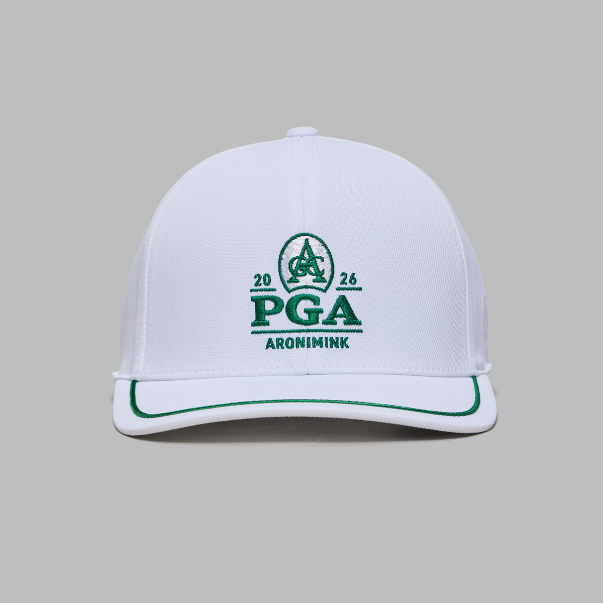 G/FORE 2026 PGA OFFICIAL LOGO SOUTACHE HAT