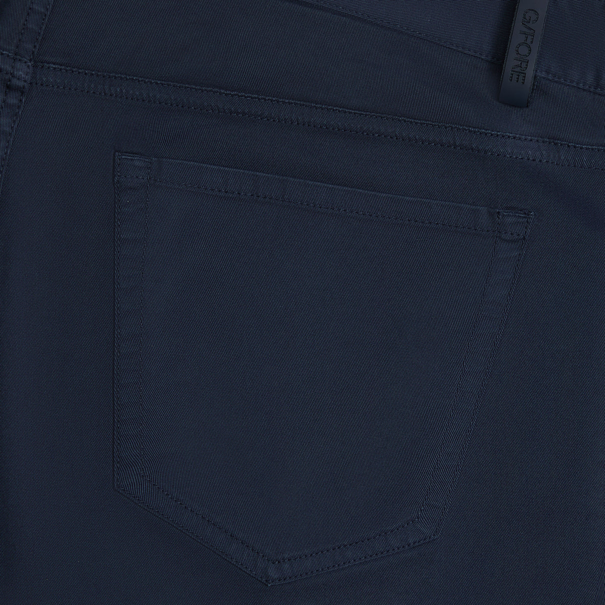 G/FORE ALL PLAY COTTON STRETCH 5 POCKET STRAIGHT LEG PANT