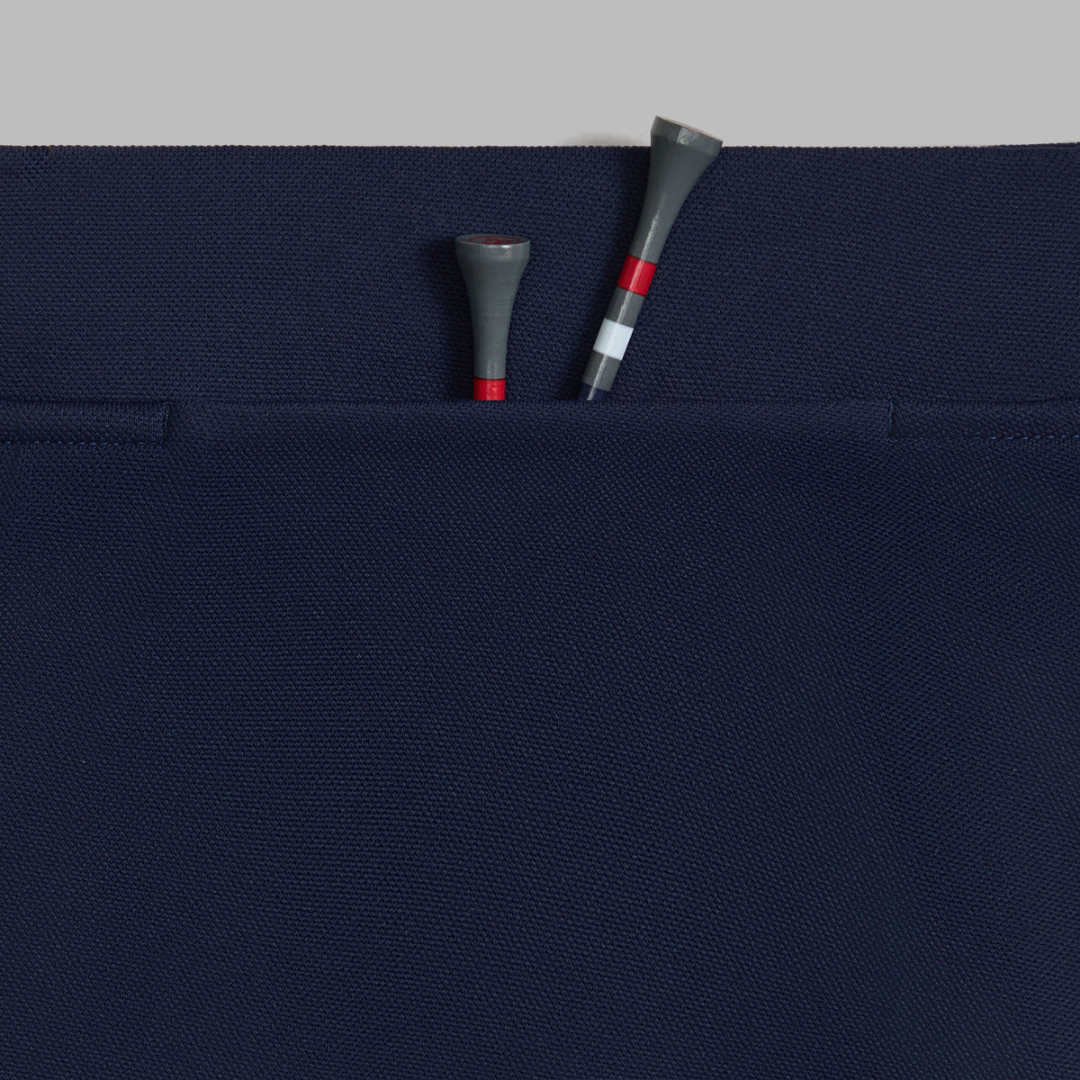 G/FORE 3D TULIP HEM TECH PIQUÉ SKORT