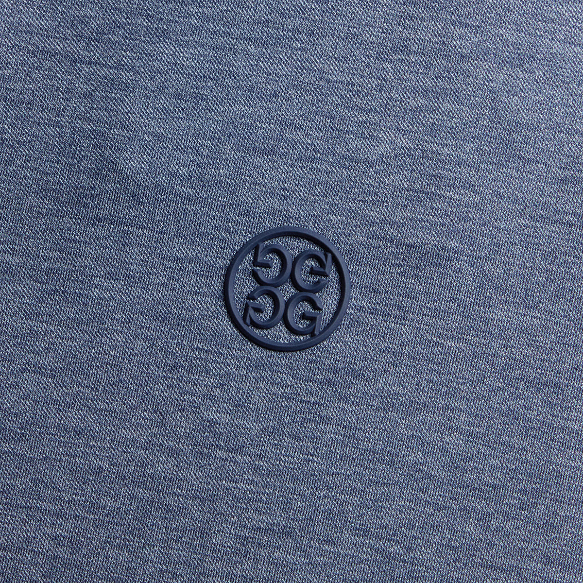 G/FORE MÉLANGE ICE NYLON HOODIE |PULLOVERS & QUARTER-ZIPS |G/FORE