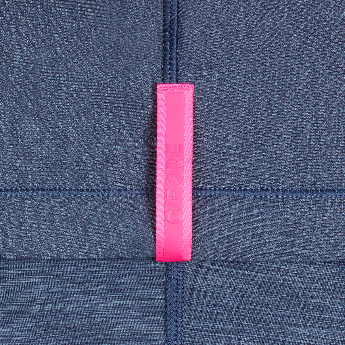 G/FORE MÉLANGE ICE NYLON HOODIE |PULLOVERS & QUARTER-ZIPS |G/FORE
