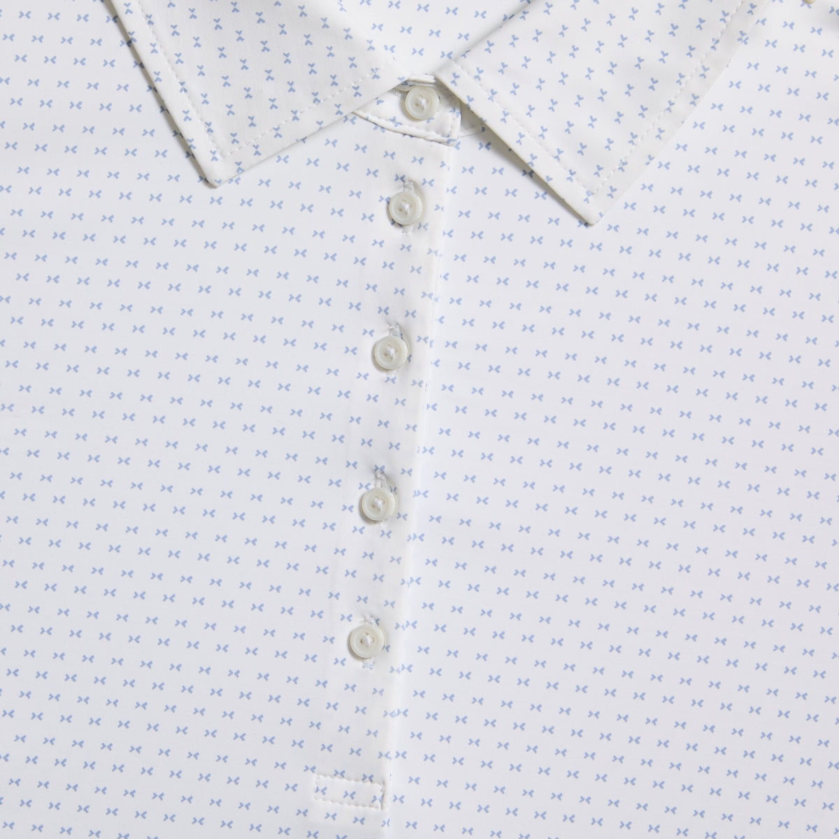 G/FORE GEO SILKY TECH NYLON POLO