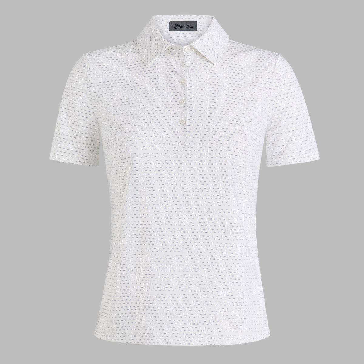 G/FORE GEO SILKY TECH NYLON POLO