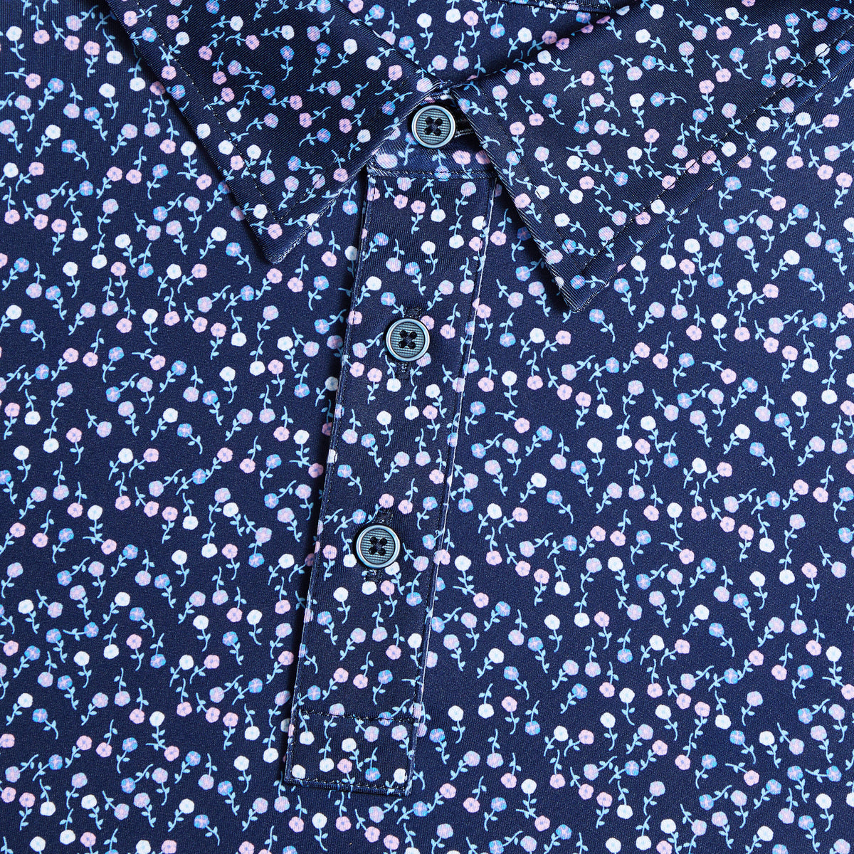 G/FORE AYE POPPY TECH JERSEY POLO