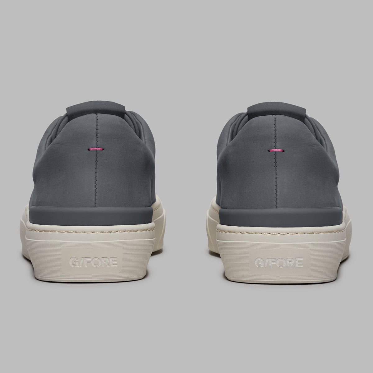G/FORE ENDEAVOUR SLIP ON LEATHER SNEAKER