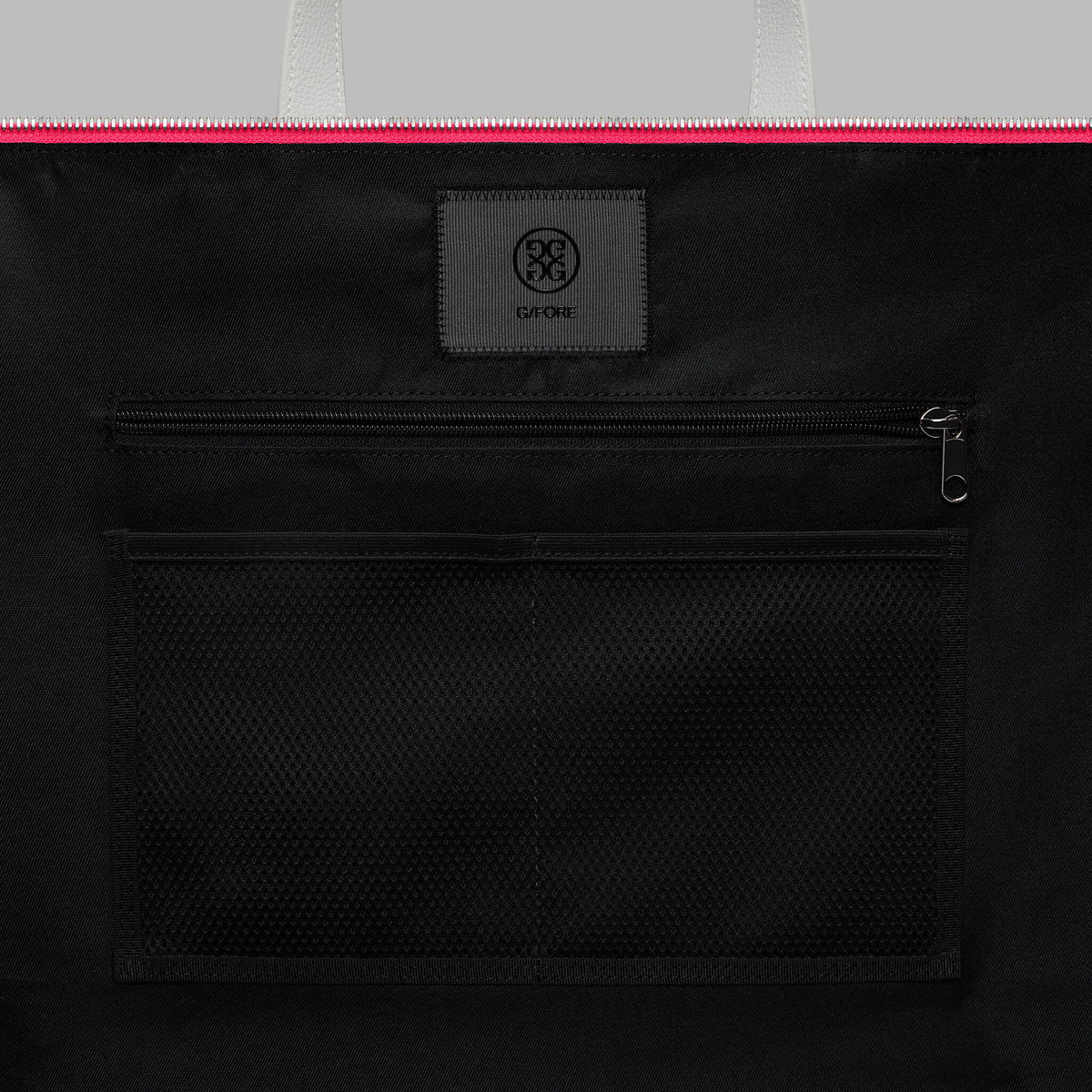 G/FORE TECH CANVAS WEEKENDER
