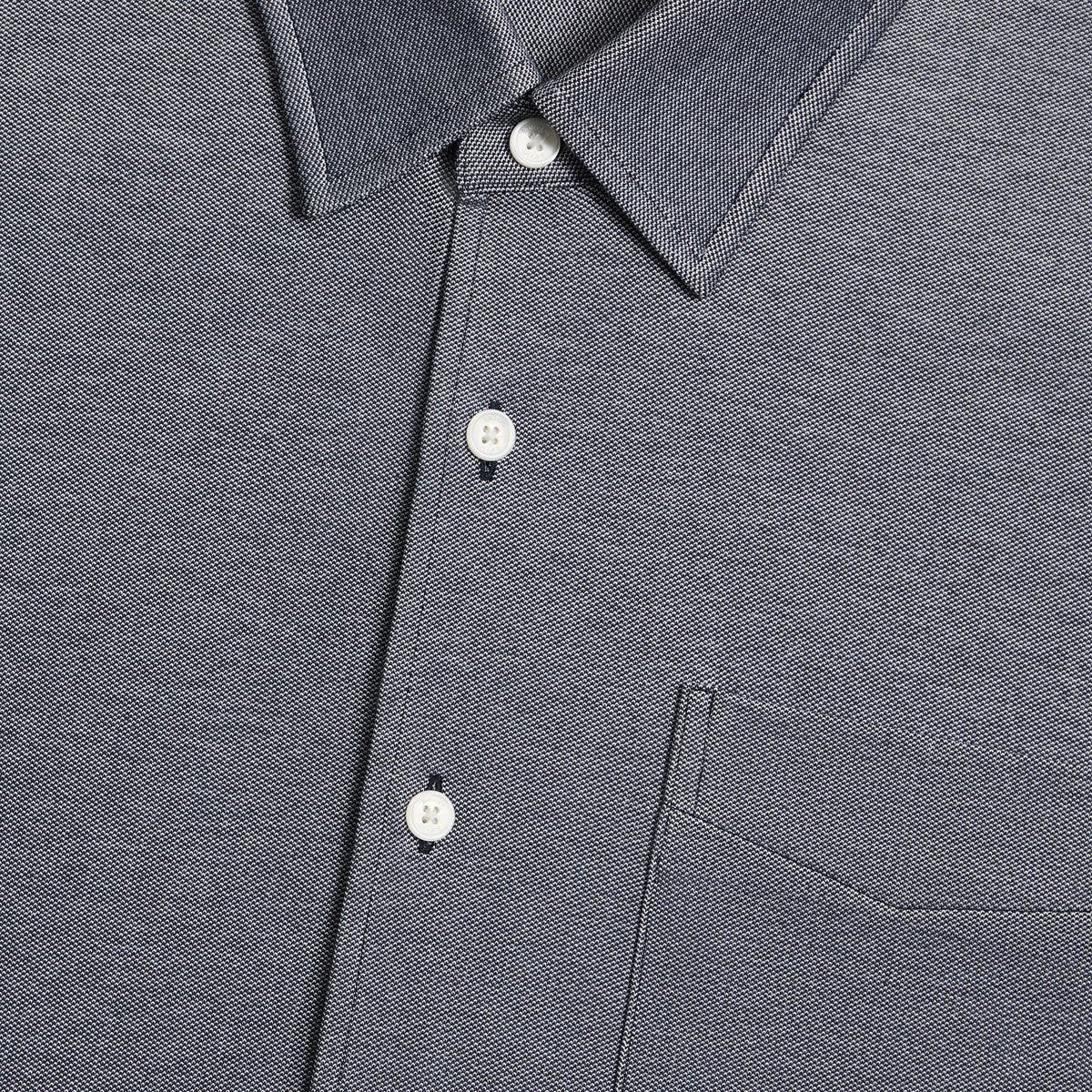 G/FORE OXFORD PIQUÉ SHIRT