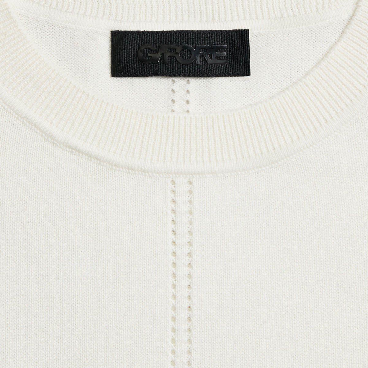 G/FORE LTD RELEASE COOLING COTTON SLEEVELESS SWEATER