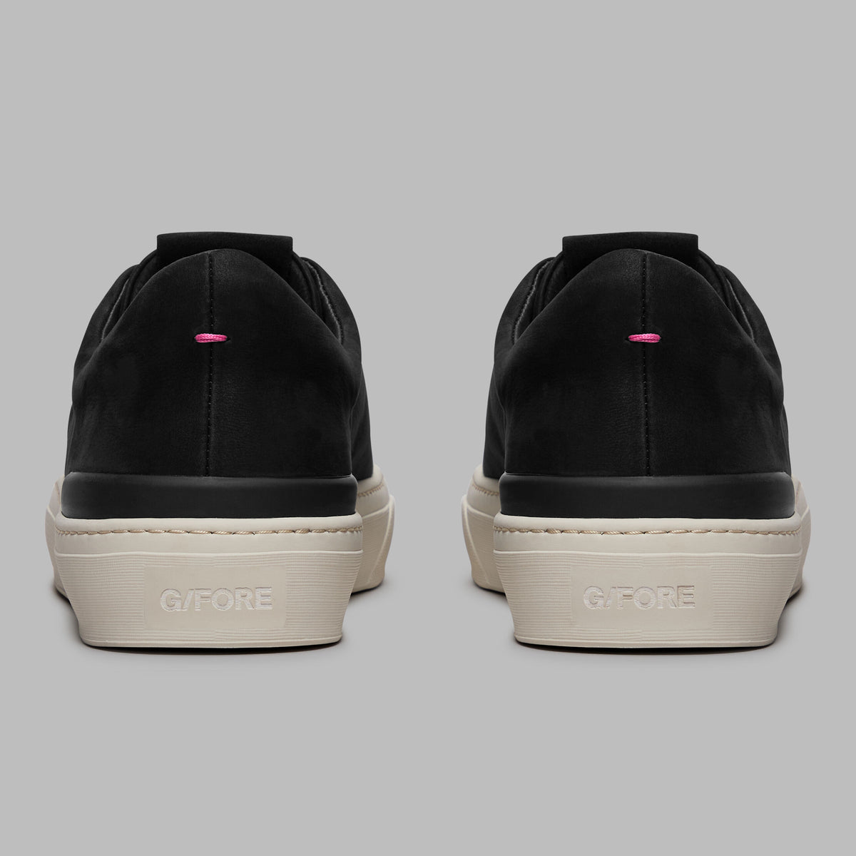 G/FORE ENDEAVOUR SLIP ON LEATHER SNEAKER