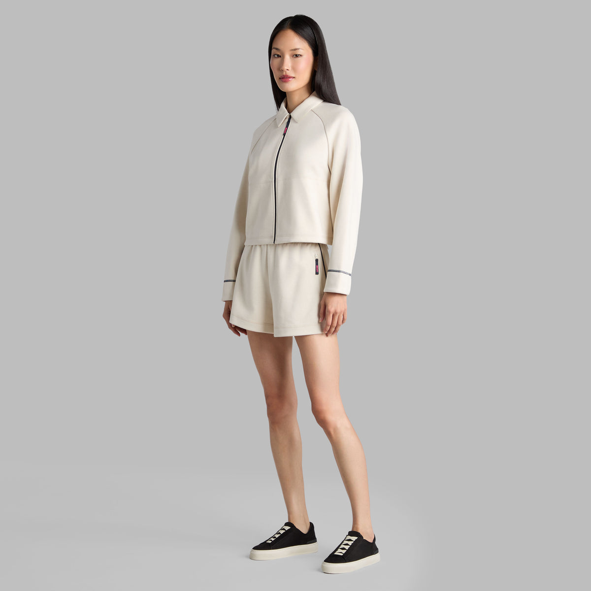 G/FORE COZY DOUBLE KNIT SHORT